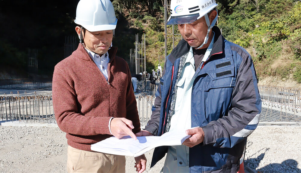 技術職